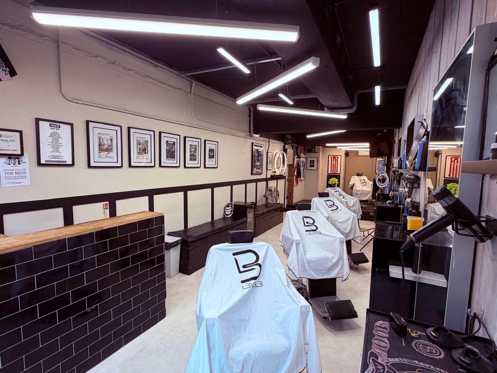 Signature Barbershop | Exeter