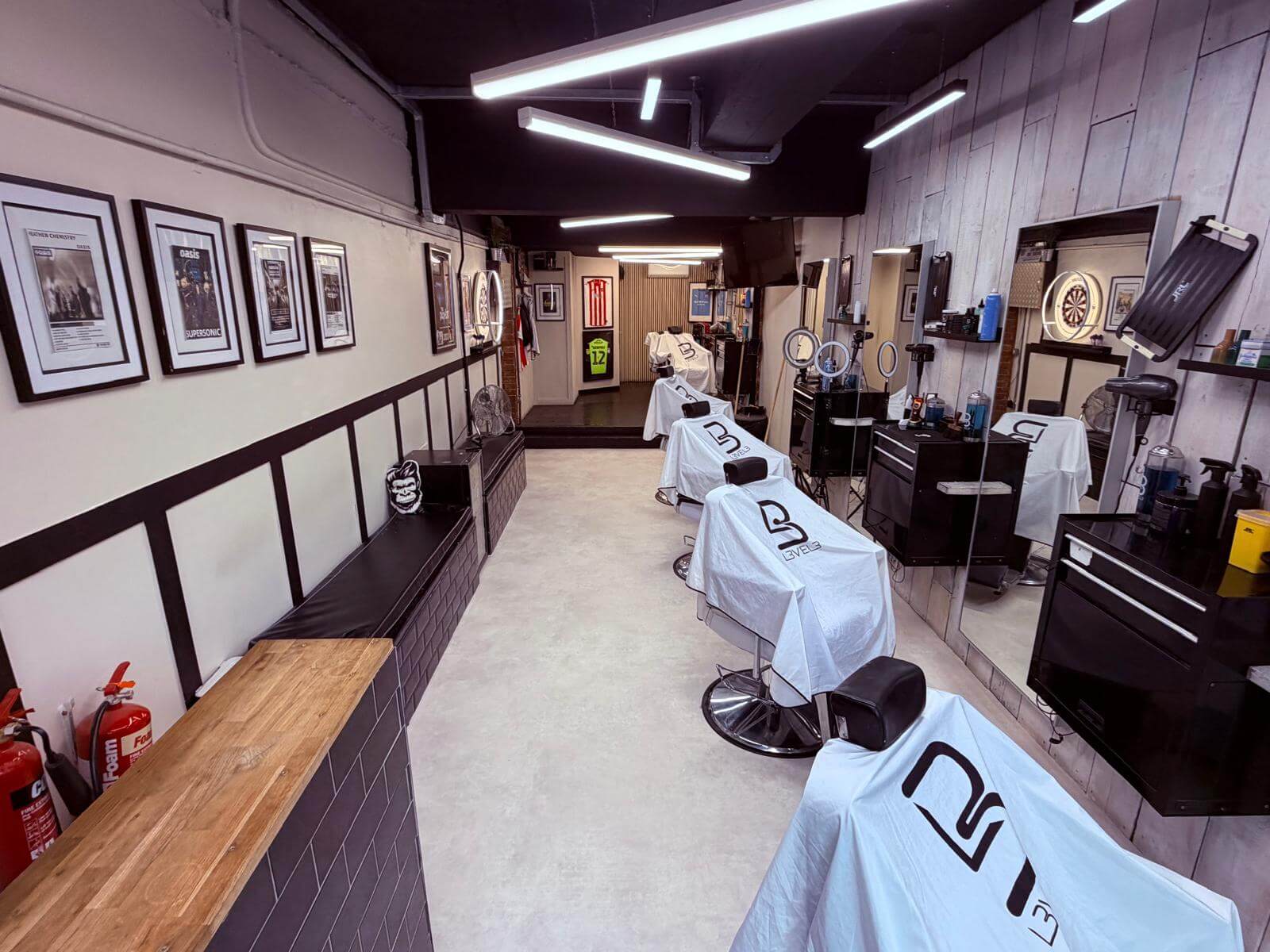 Signature Barbershop | Exeter