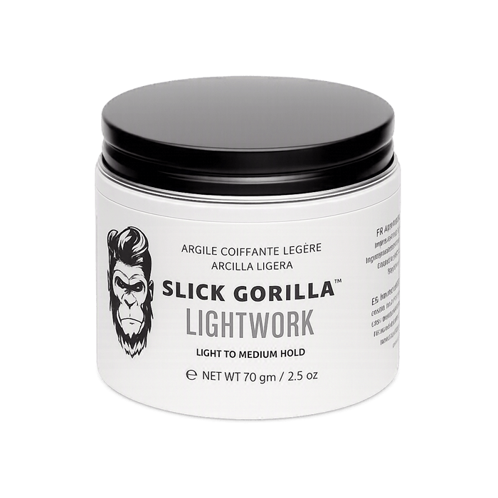 Slick Gorilla_700