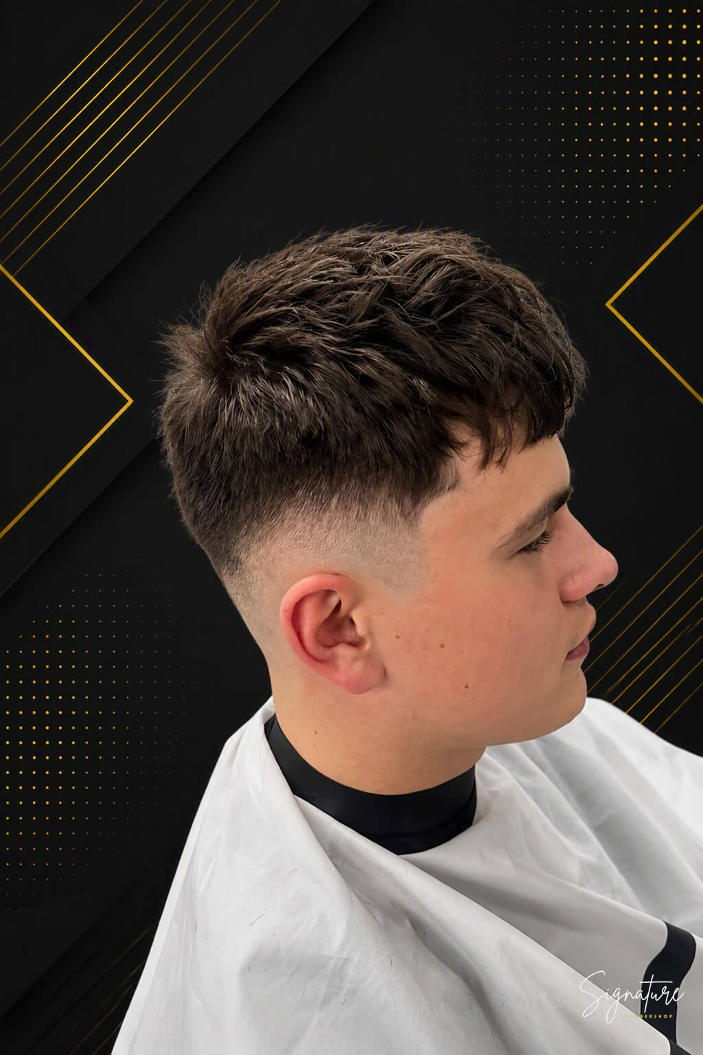 Signature Barbershop | Exeter & Plymouth